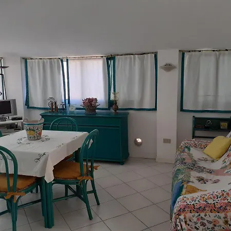 Attico Palazzo Azzurro Апартаменты *