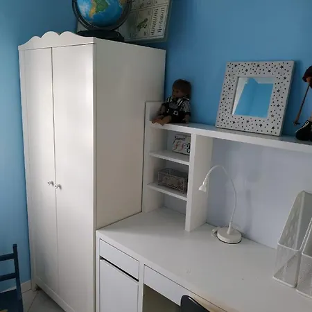 Attico Palazzo Azzurro Apartamento