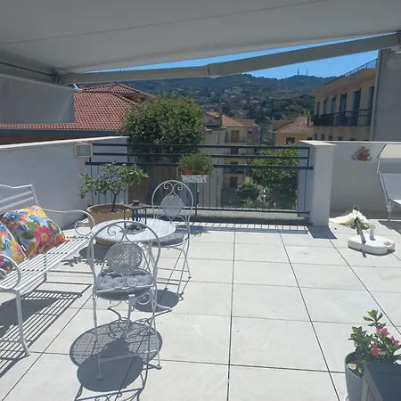 Apartment Attico Palazzo Azzurro Diano Marina