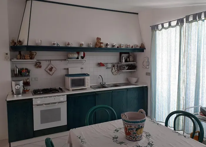 Attico Palazzo Azzurro דירה *