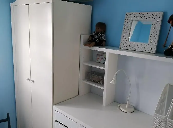 Attico Palazzo Azzurro דירה