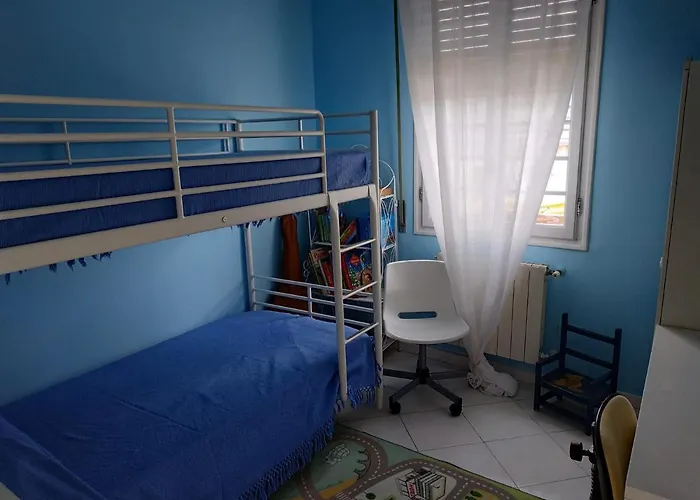 דירה Attico Palazzo Azzurro